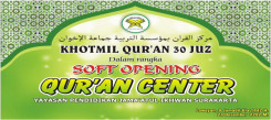 Quran Center Djama'atul Ichwan