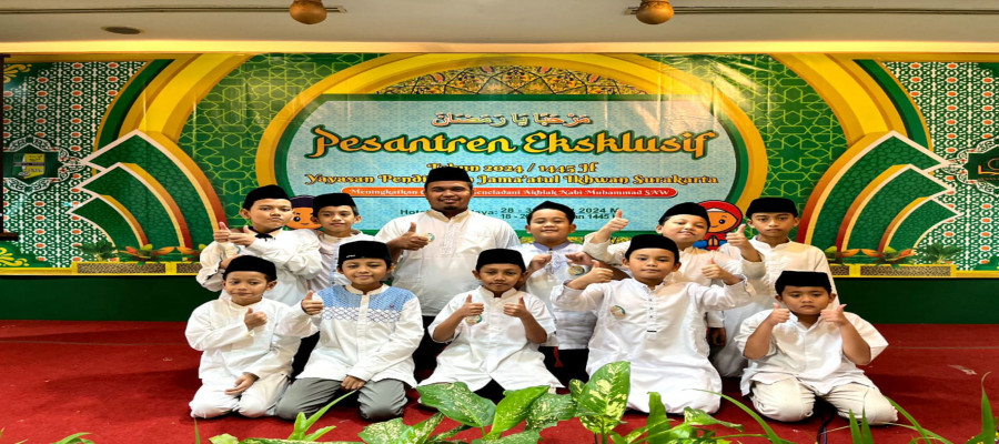 Sd Djamaatul Ichwan Program Utama 7781