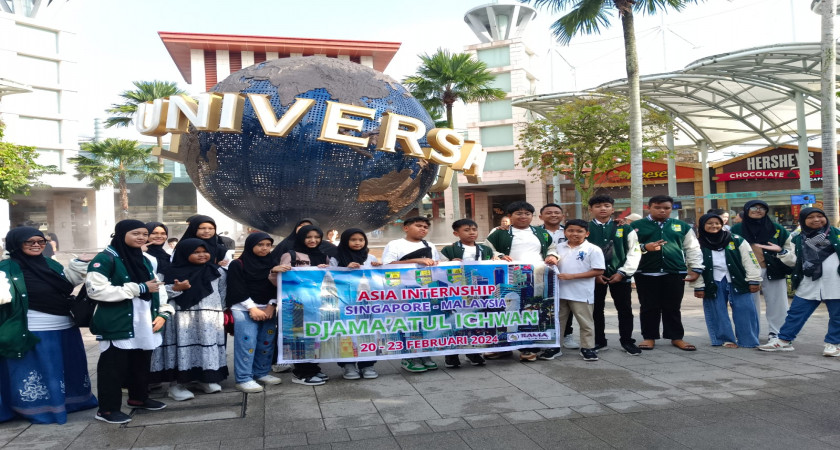 Djamaatul Ichwan Goes To Asia Sd Djamaatul Ichwan Program Utama 8282