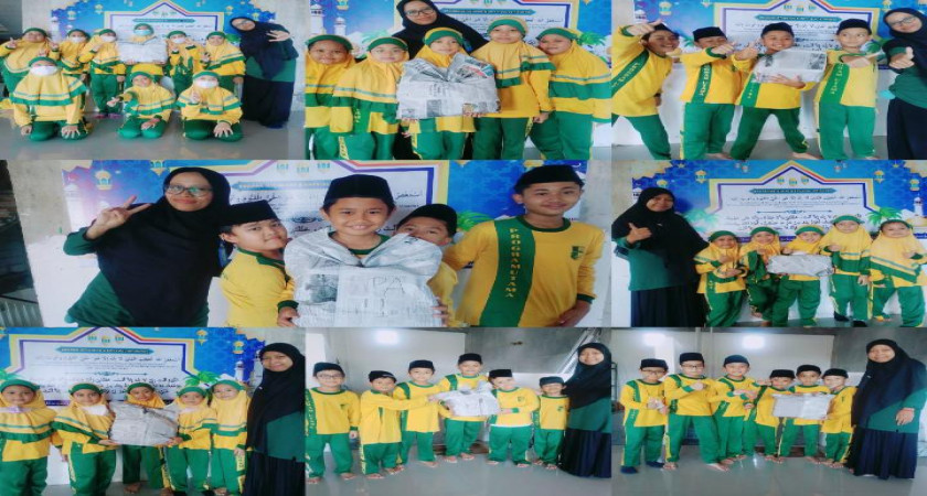 Kegiatan Jeda Pts 2 Hari Ke 1 Sd Djamaatul Ichwan Program Utama 2275