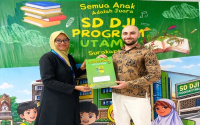 Native Speaker from Syiria