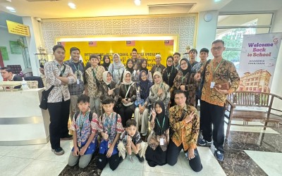 Jama’atul Ikhwan Asia Internship Program – Exploring Singapore and Malaysia