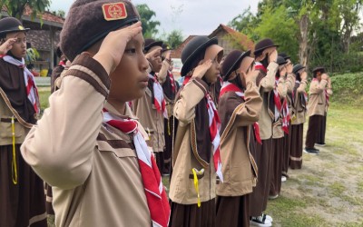 Kegiatan Perjusab di Kun Gerit