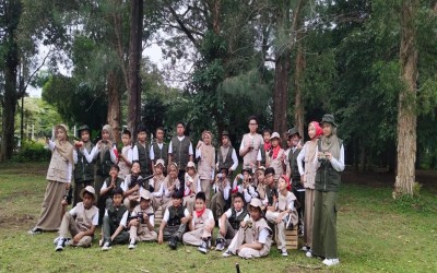 Kelulusan kelas 6 Tahun Ajaran 2026