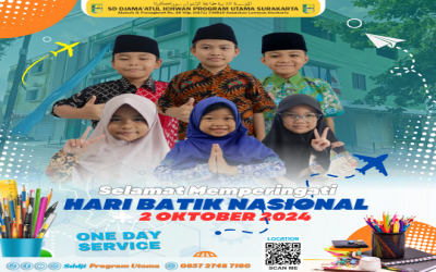 PERINGATAN HARI BATIK NASIONAL