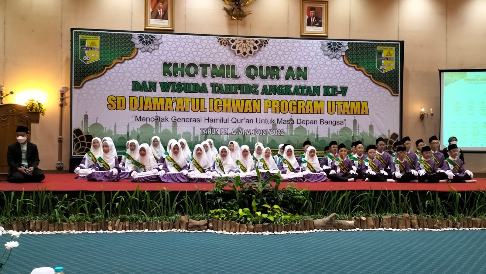 Qhotmil Quran Angkatan Ke 5 Sd Djamaatul Ichwan Program Utama Sd Djamaatul Ichwan Program Utama 7592